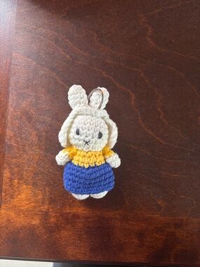 Miffy x Rijk Museum Keychain